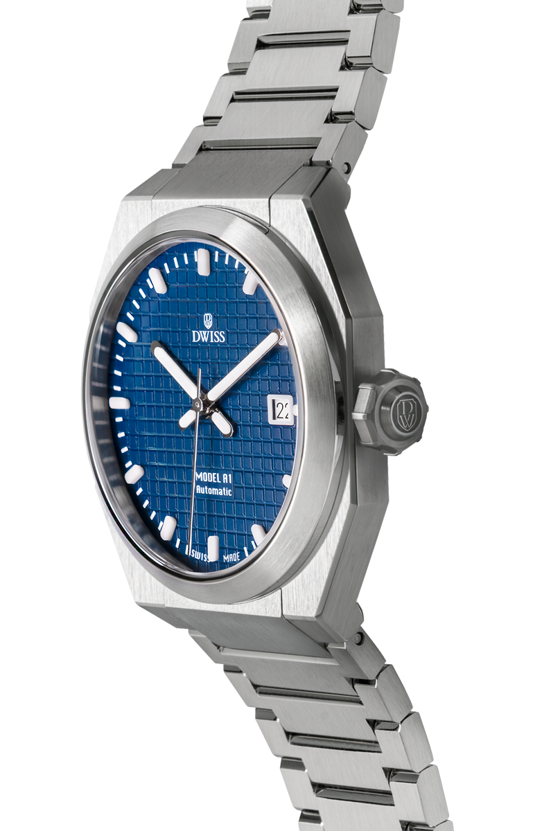 A1-Blau