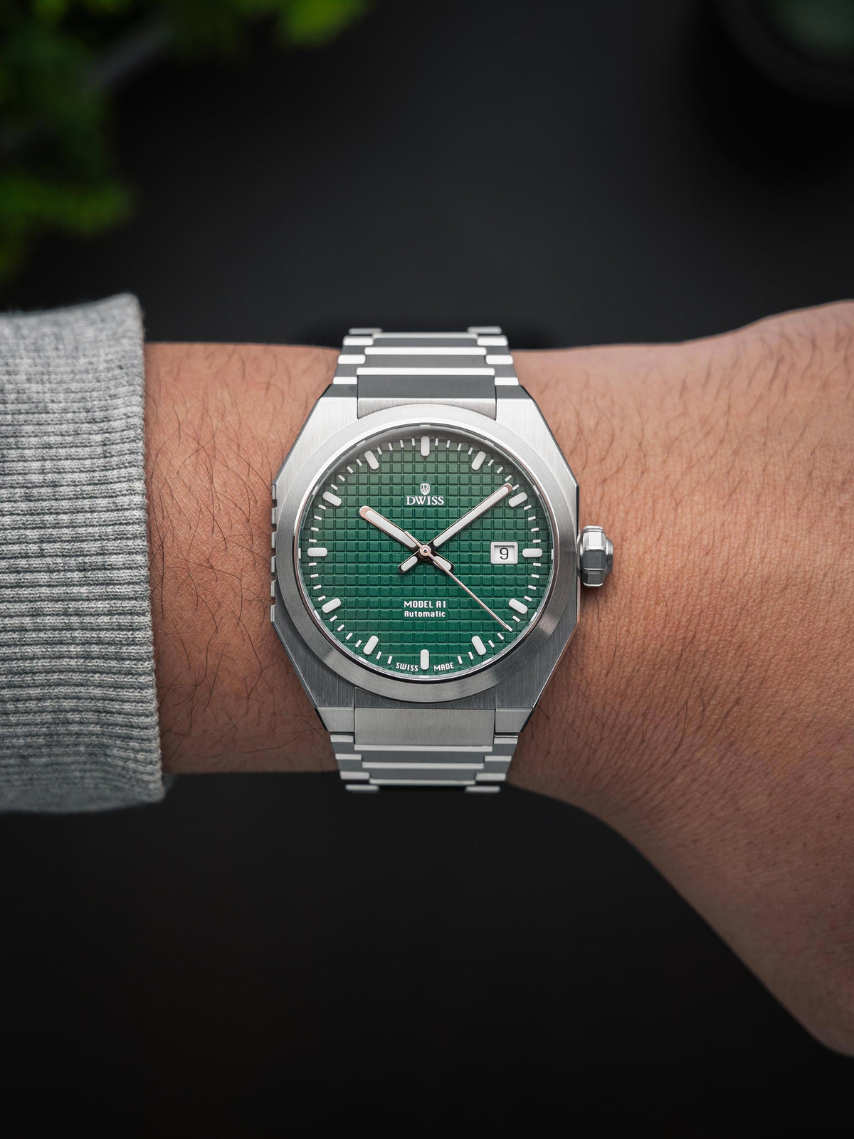 A1-Grün