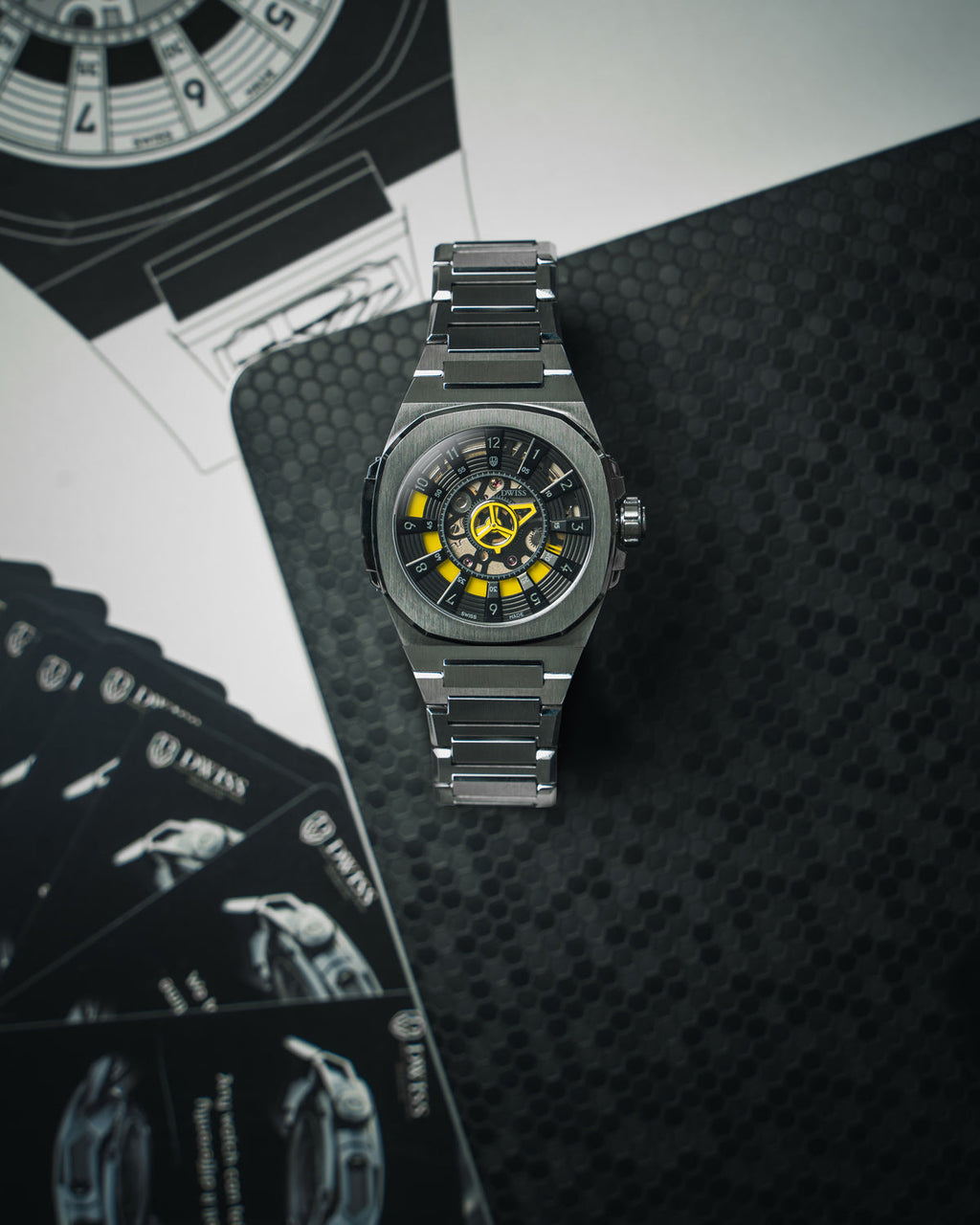 M3S-yellow-bracelet